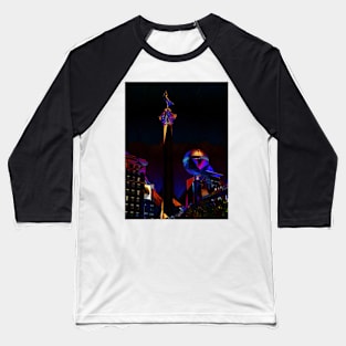 Awakening the Night Baseball T-Shirt